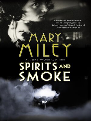 cover image of Spirits and Smoke